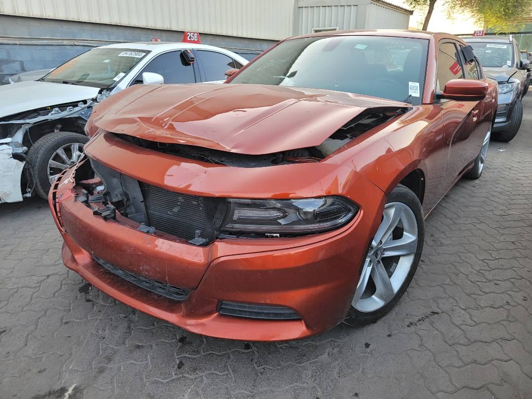 2020 DODGE CHARGER — 67493 Miles — Lot LH194473 — Main - Marhaba Auctions Used Cars - Image 3