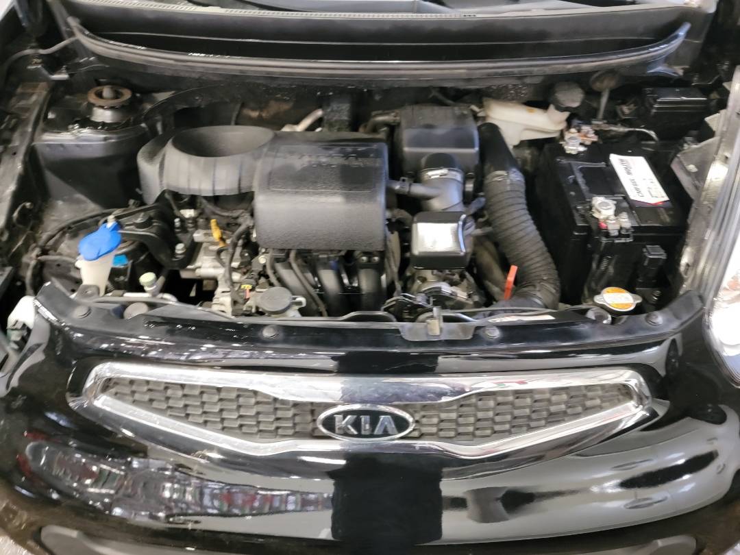 2012 KIA MORNING — 179090 KM — Lot 26929 — Ind. 12 - Marhaba Auctions Used Cars - Image 12