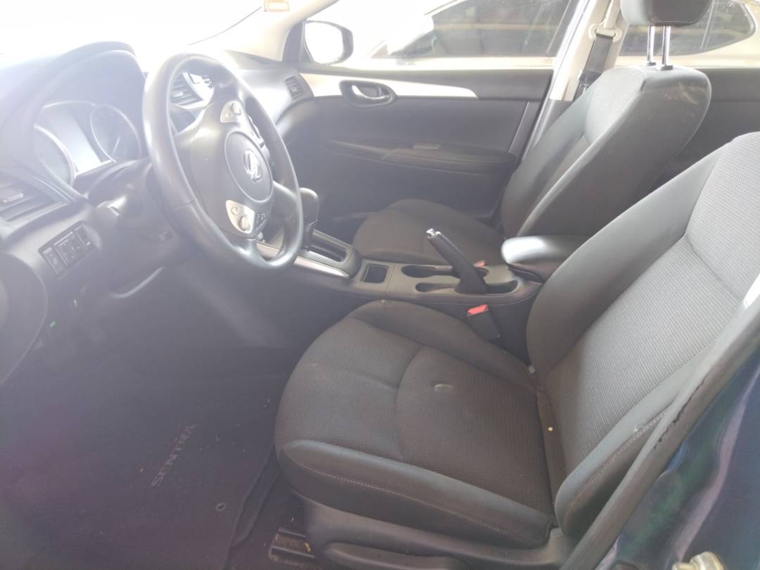 2019 NISSAN SENTRA — 128415 Miles — Lot 37330044 - Marhaba Auctions Used Cars - Image 7