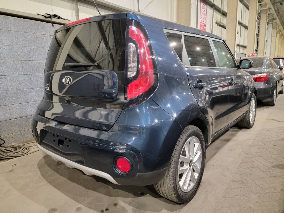 2018 KIA SOUL — 110901 Miles — Lot A59J7567344 — Main - Marhaba Auctions Used Cars - Image 4