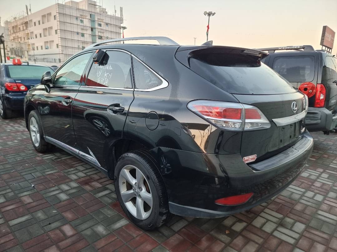2014 LEXUS RX 350 — 154371 Miles — Lot 039350 — Ind. 12 - Marhaba Auctions Used Cars - Image 3