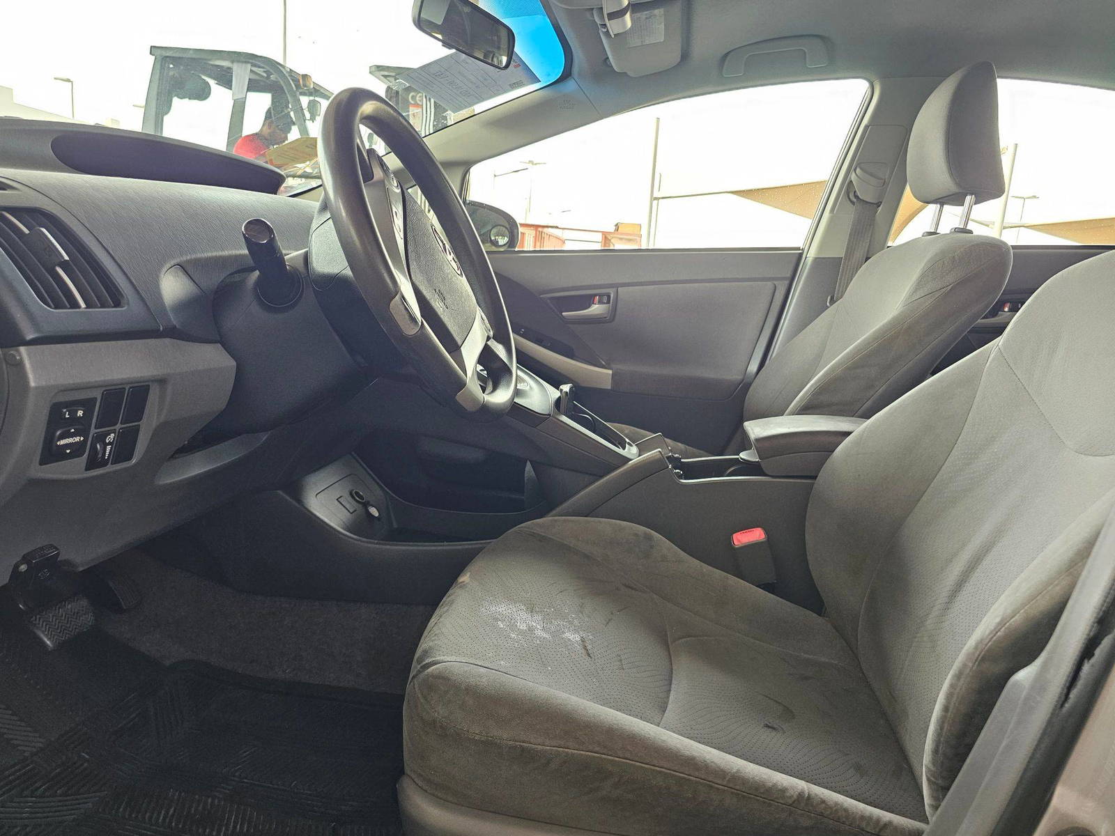 2011 TOYOTA PRIUS — 225960 Miles — Lot 1453947 — Souq - Marhaba Auctions Used Cars - Image 8