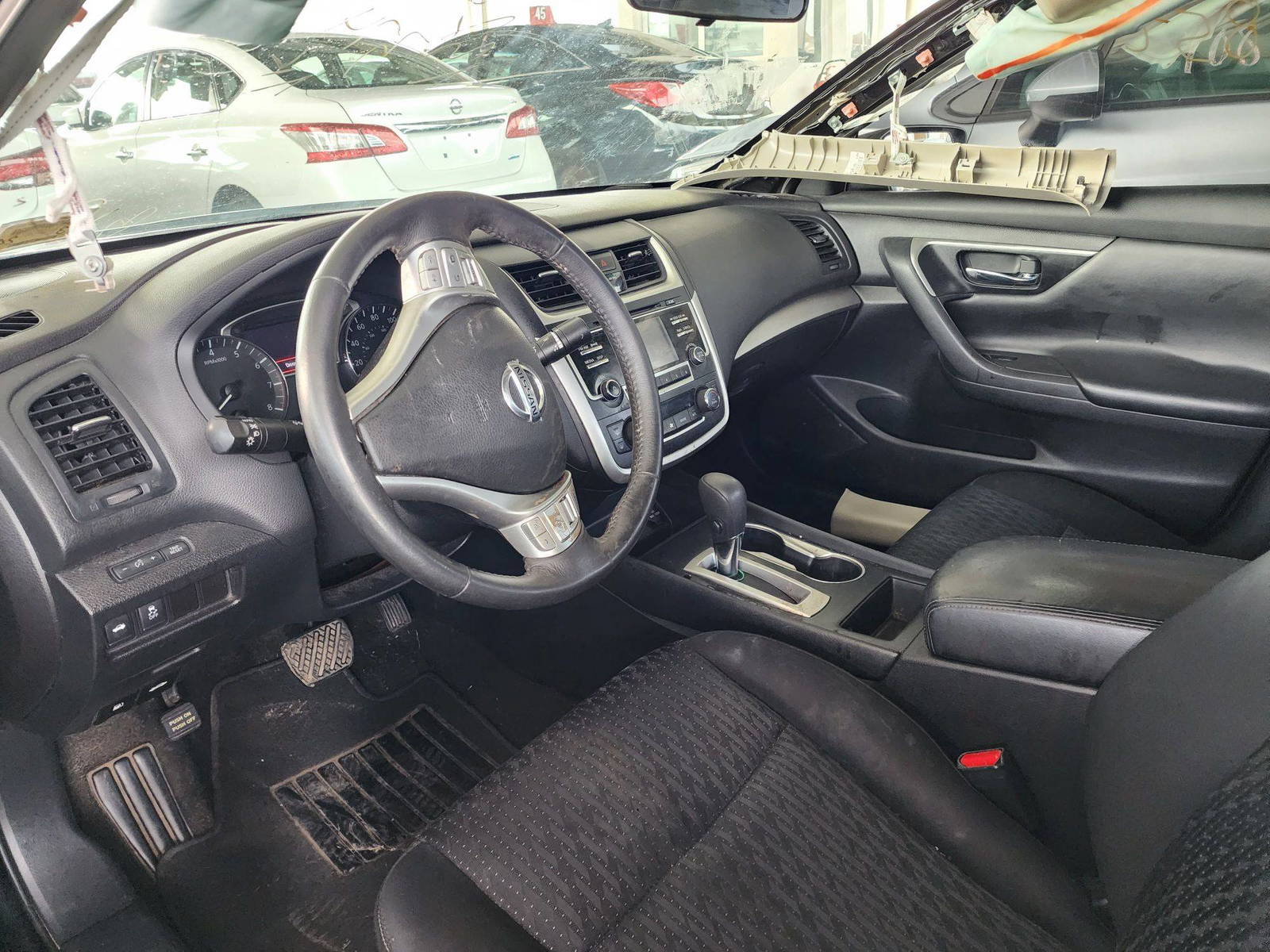 2016 NISSAN ALTIMA — 99269 Miles — Lot 37478527 - Marhaba Auctions Used Cars - Image 5