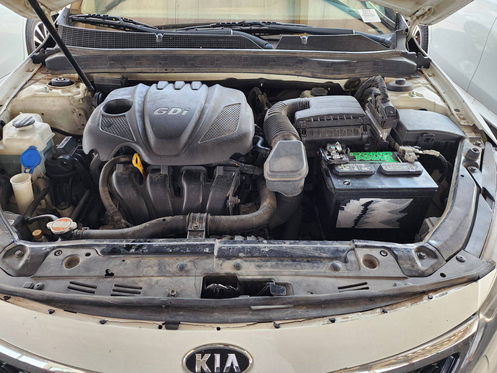 2011 KIA OPTIMA — 172017 Miles — Lot 295775 — Souq - Marhaba Auctions Used Cars - Image 12