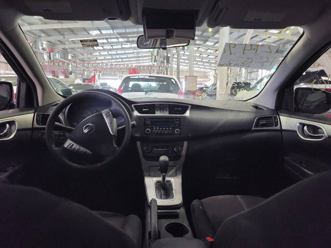 2015 NISSAN SENTRA — 226023 KM — Lot L649372 — Main - Marhaba Auctions Used Cars - Image 8