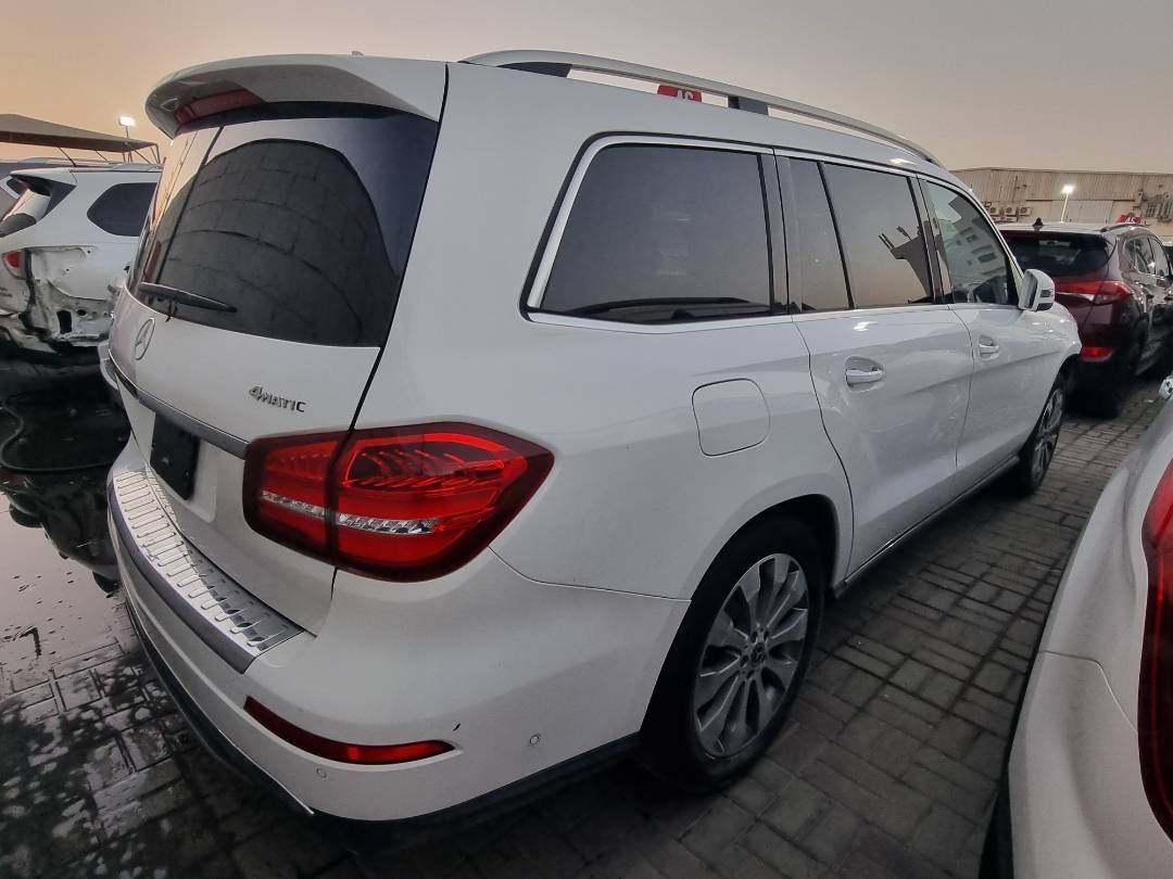 MERCEDES BENZ GLS 450