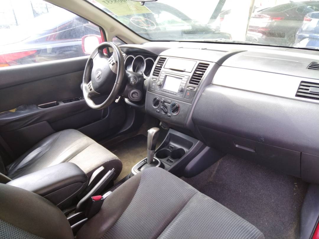 2011 NISSAN VERSA — 162590 Miles — Lot 38260571 - Marhaba Auctions Used Cars - Image 6