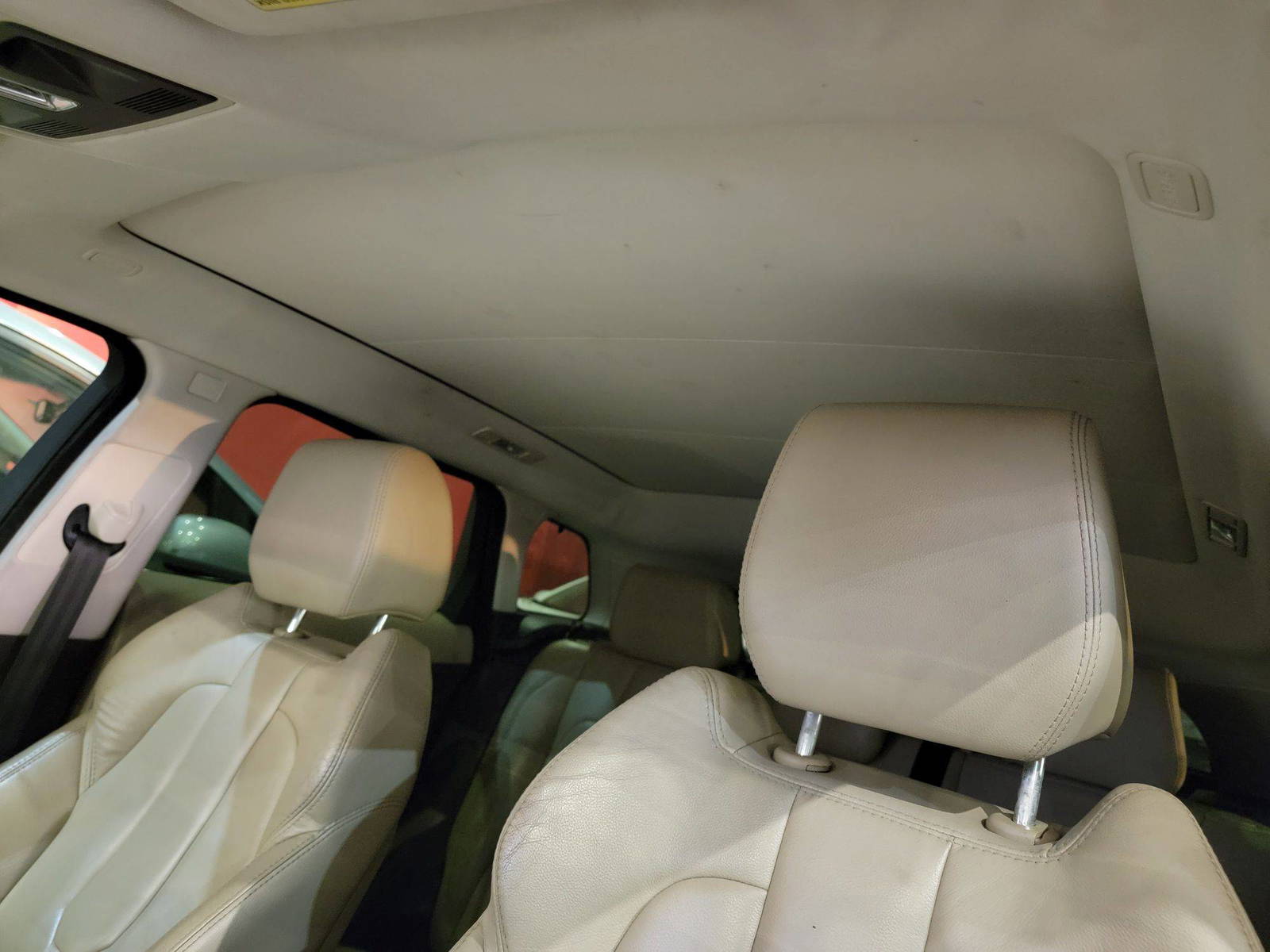 LAND ROVER RANGE ROVER EVOQUE PURE PLUS 2013 - Marhaba Auction Used Cars - Image 9