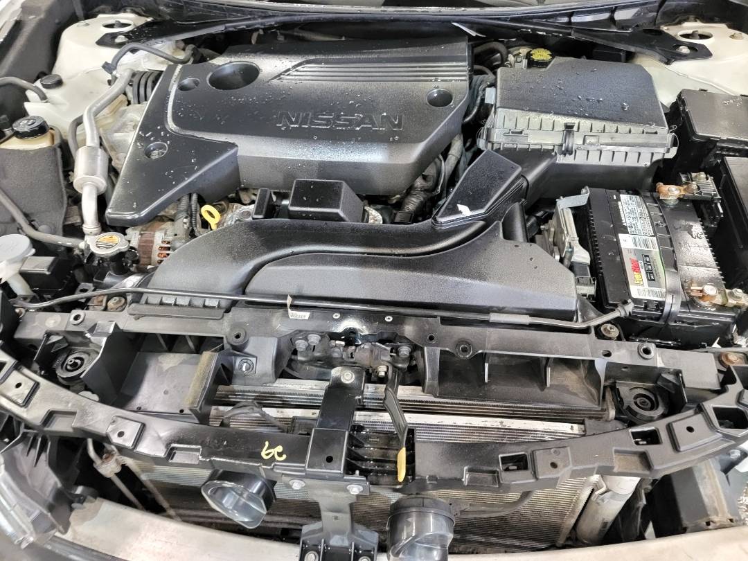2017 NISSAN ALTIMA — 145085 Miles — Lot C167548 — Main - Marhaba Auctions Used Cars - Image 11