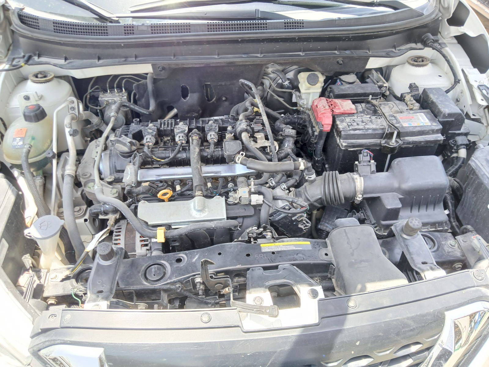 2020 NISSAN KICKS — 115242 Miles — Lot V5LL516153 — Souq - Marhaba Auctions Used Cars - Image 10