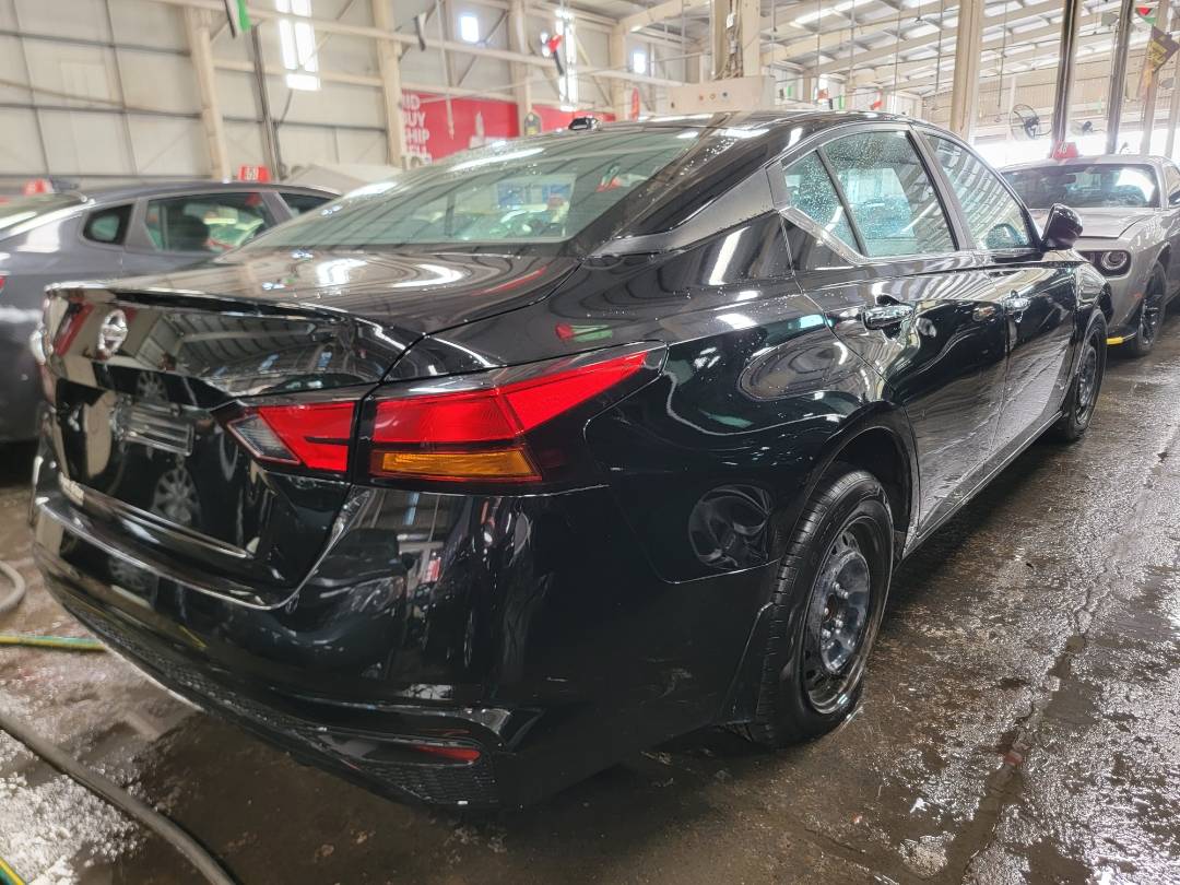 2020 NISSAN ALTIMA — 106159 Miles — Lot 38327733 - Marhaba Auctions Used Cars - Image 3