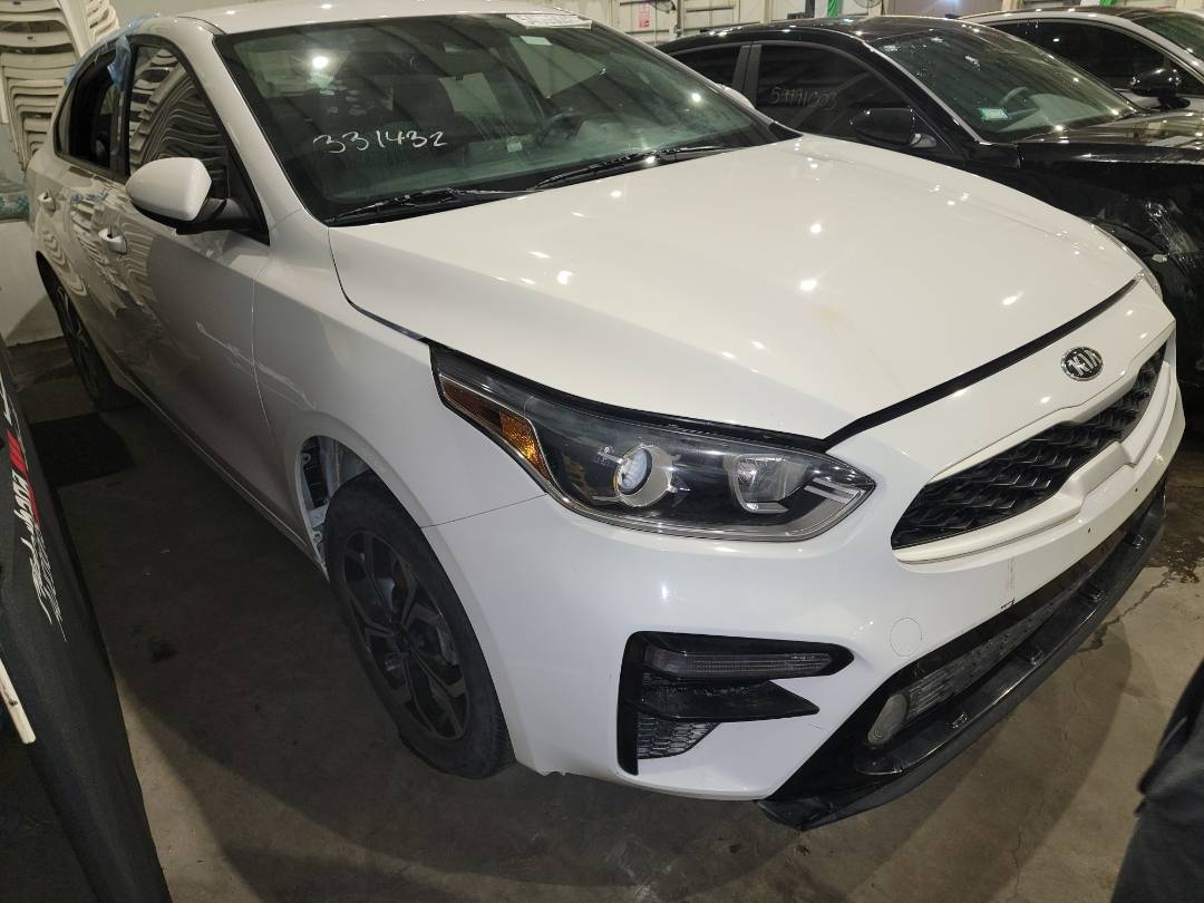 2021 KIA FORTE — 49675 Miles — Lot 54565043 - Marhaba Auctions Used Cars - Image 5
