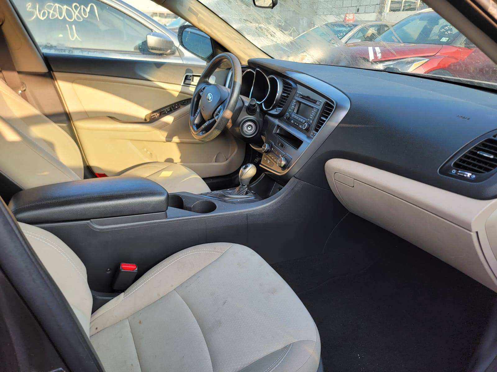 2013 KIA OPTIMA — 151806 Miles — Lot 59363593 - Marhaba Auctions Used Cars - Image 6