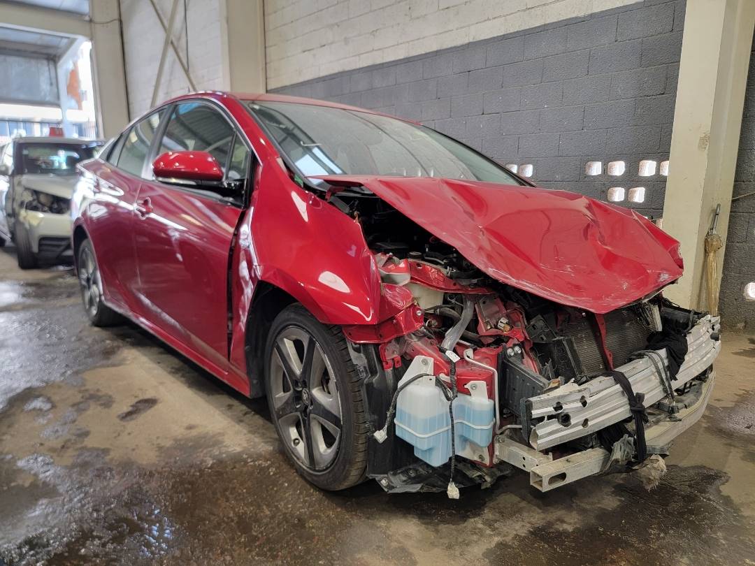 2020 TOYOTA PRIUS — 79318 Miles — Lot 3115210 — Main - Marhaba Auctions Used Cars - Image 4