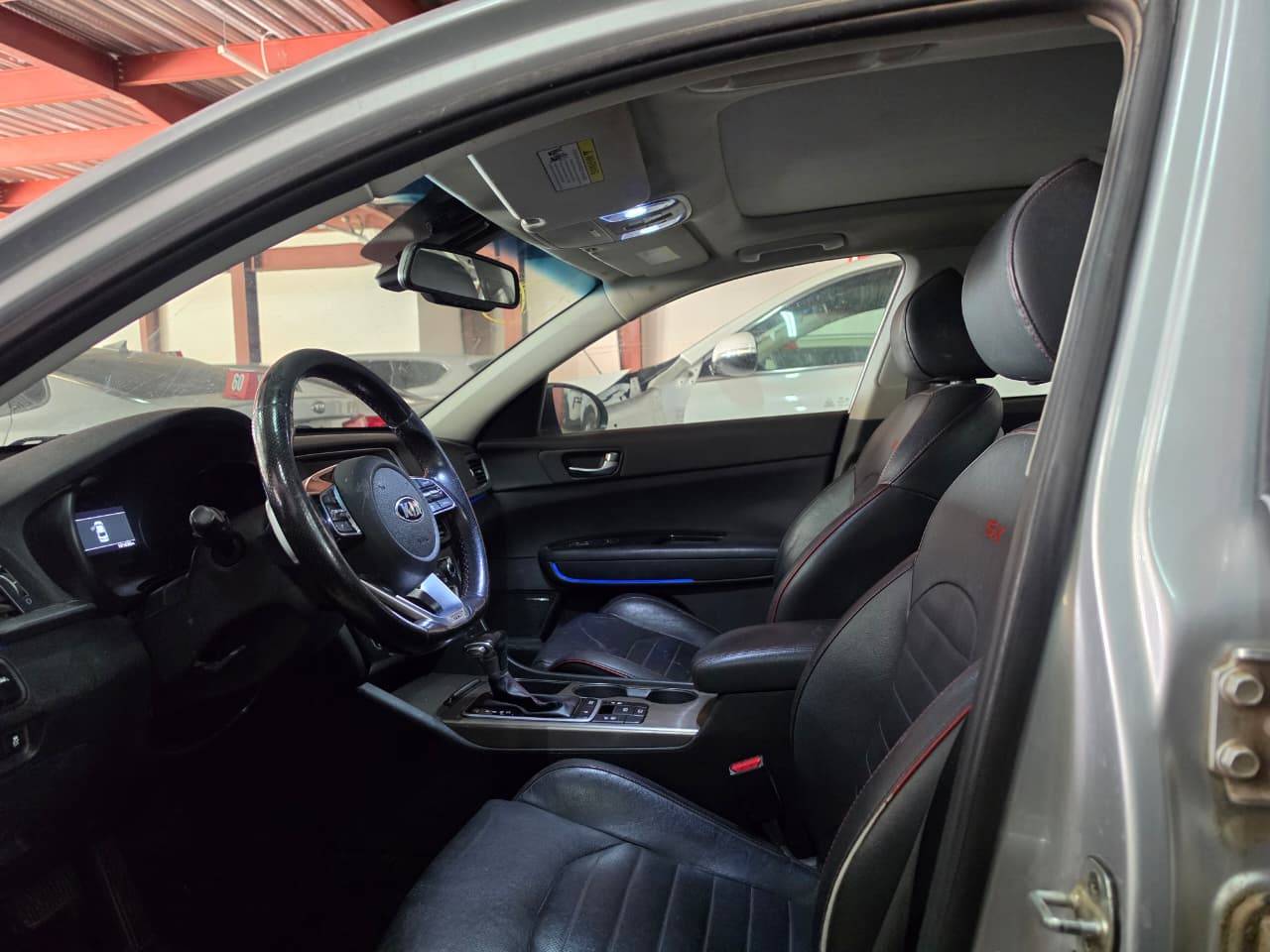 2020 KIA OPTIMA — sold — 181630 Miles — Lot 54626766 - Marhaba Auctions Used Cars - Image 6