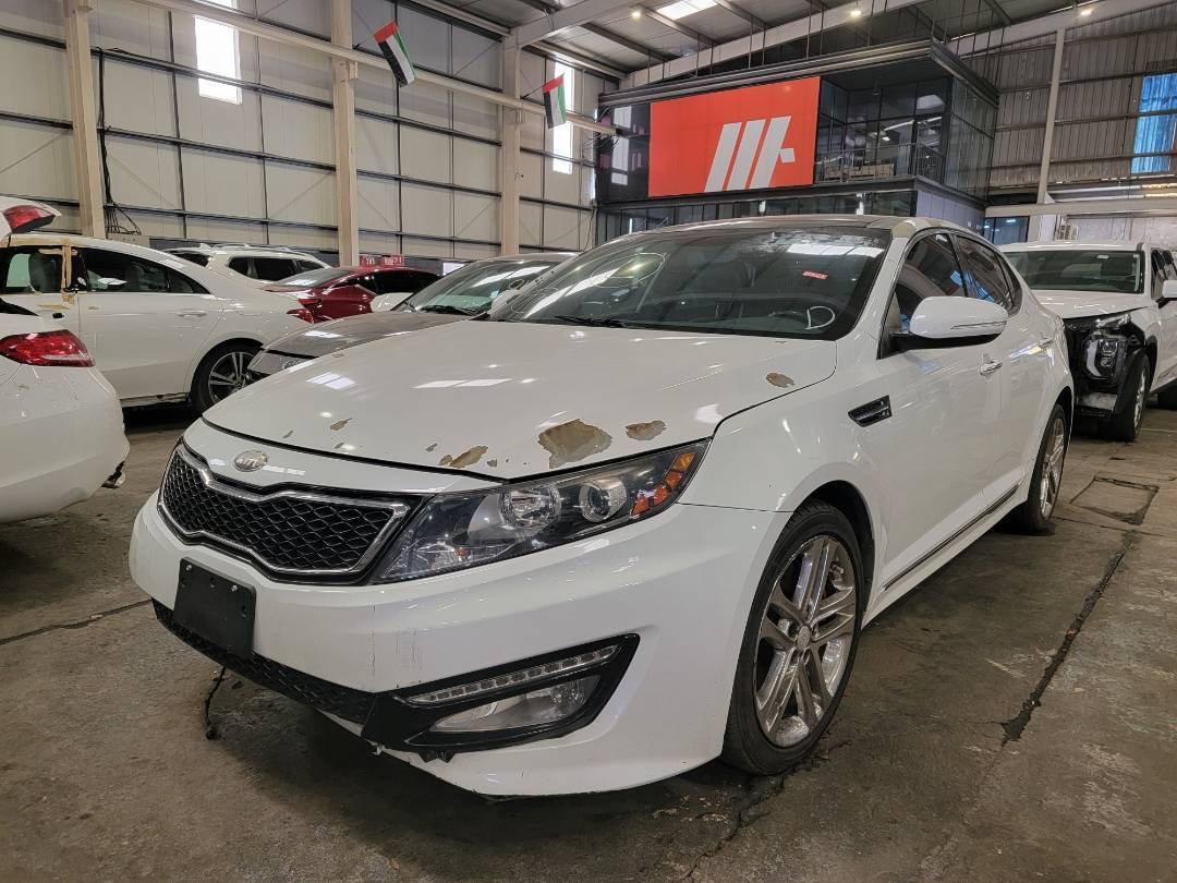 2013 KIA OPTIMA — 140699 Miles — Lot G134698 — Main - Marhaba Auctions Used Cars - Image 5