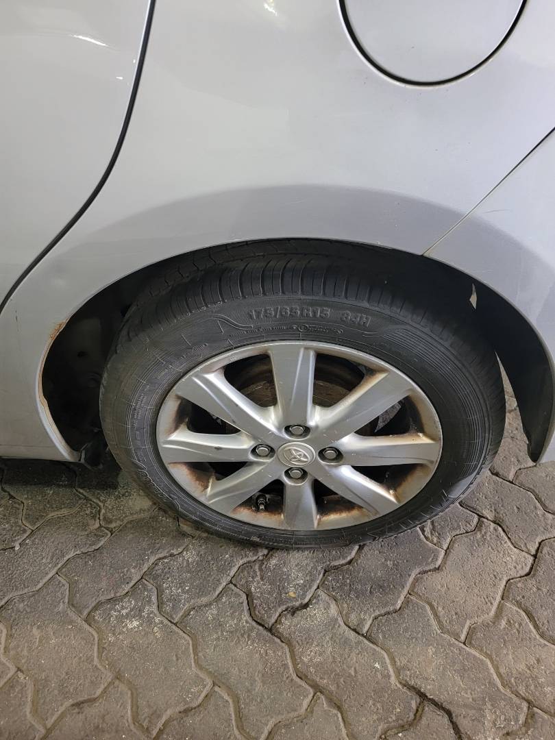2016 TOYOTA YARIS — 136595 Miles — Lot GA057469 — Main - Marhaba Auctions Used Cars - Image 9