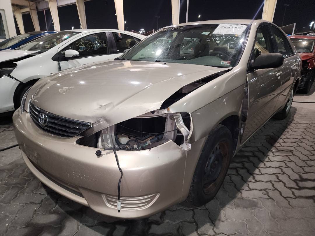 TOYOTA CAMRY 2006 - Marhaba Auction Used Cars - Image 5