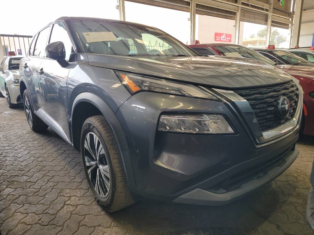 2021 NISSAN ROGUE — 95415 Miles — Lot 2MC730995 — Main - Marhaba Auctions Used Cars - Image 4
