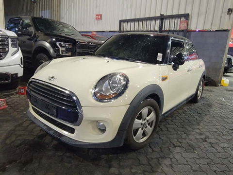 2016 MINI COOPER at Marhaba Auctions