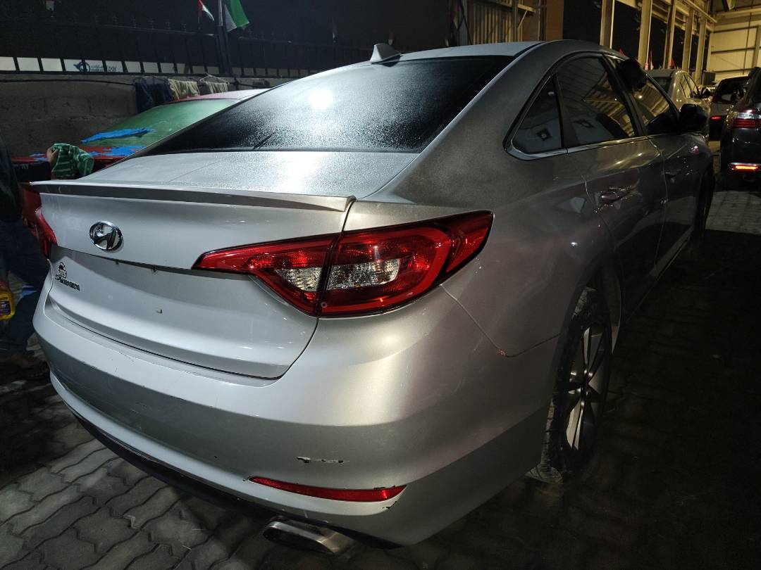 2016 HYUNDAI SONATA — 161604 Miles — Lot 66466963 - Marhaba Auctions Used Cars - Image 4