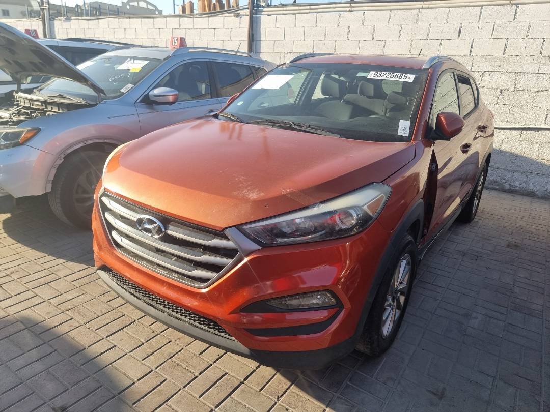 HYUNDAI TUCSON 2016 - Marhaba Auction Used Cars - Image 3