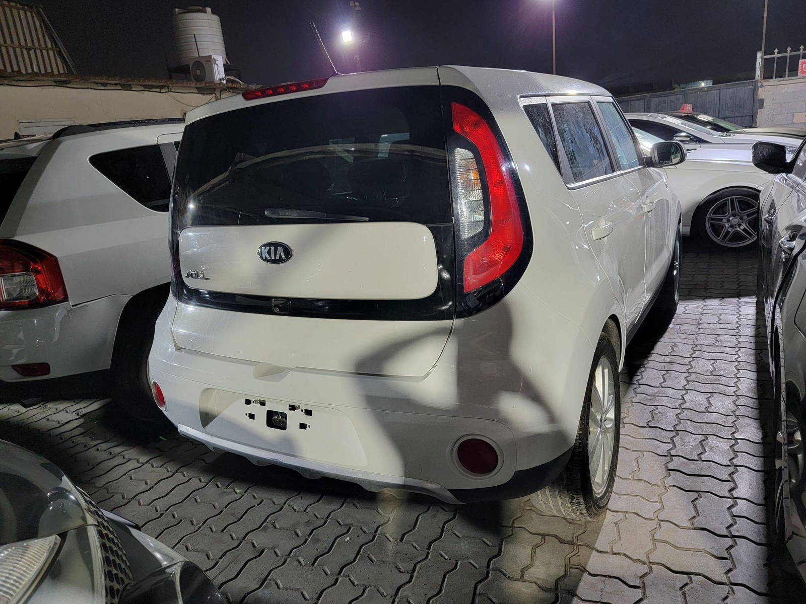 KIA SOUL 2018 - Marhaba Auction Used Cars - Image 5