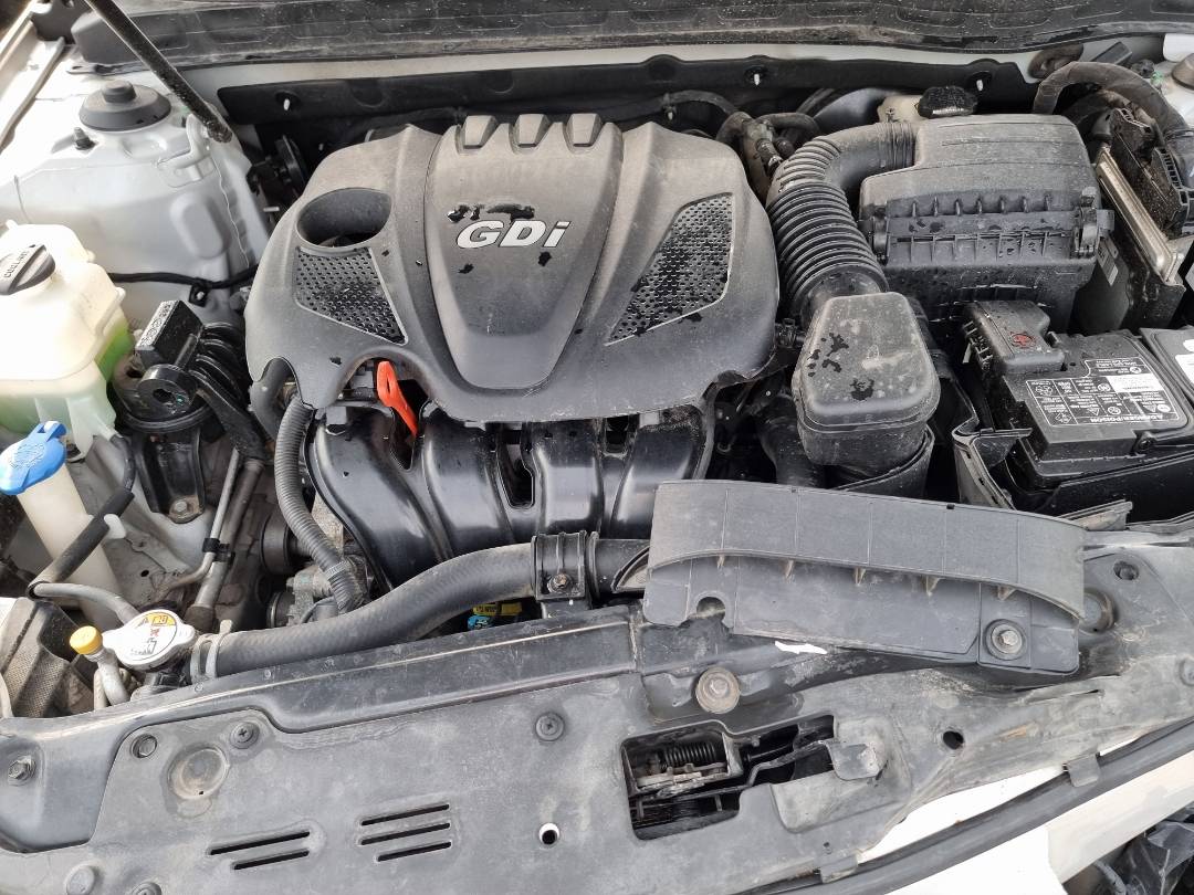 2015 KIA OPTIMA — 203078 Miles — Lot 431460 — Ind. 12 - Marhaba Auctions Used Cars - Image 12