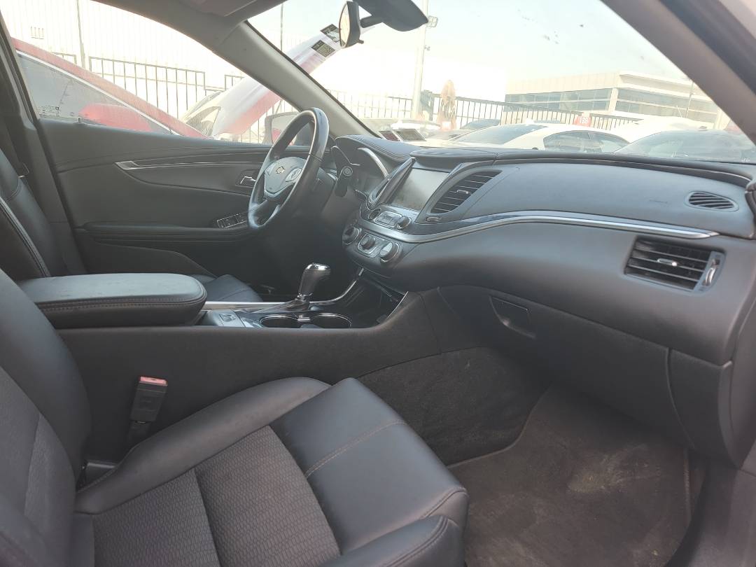 2019 CHEVROLET IMPALA — 105257 Miles — Lot 115758 - Marhaba Auctions Used Cars - Image 6