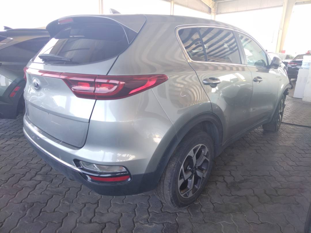 2020 KIA SPORTAGE — 30466 Miles — Lot 37479653 - Marhaba Auctions Used Cars - Image 3