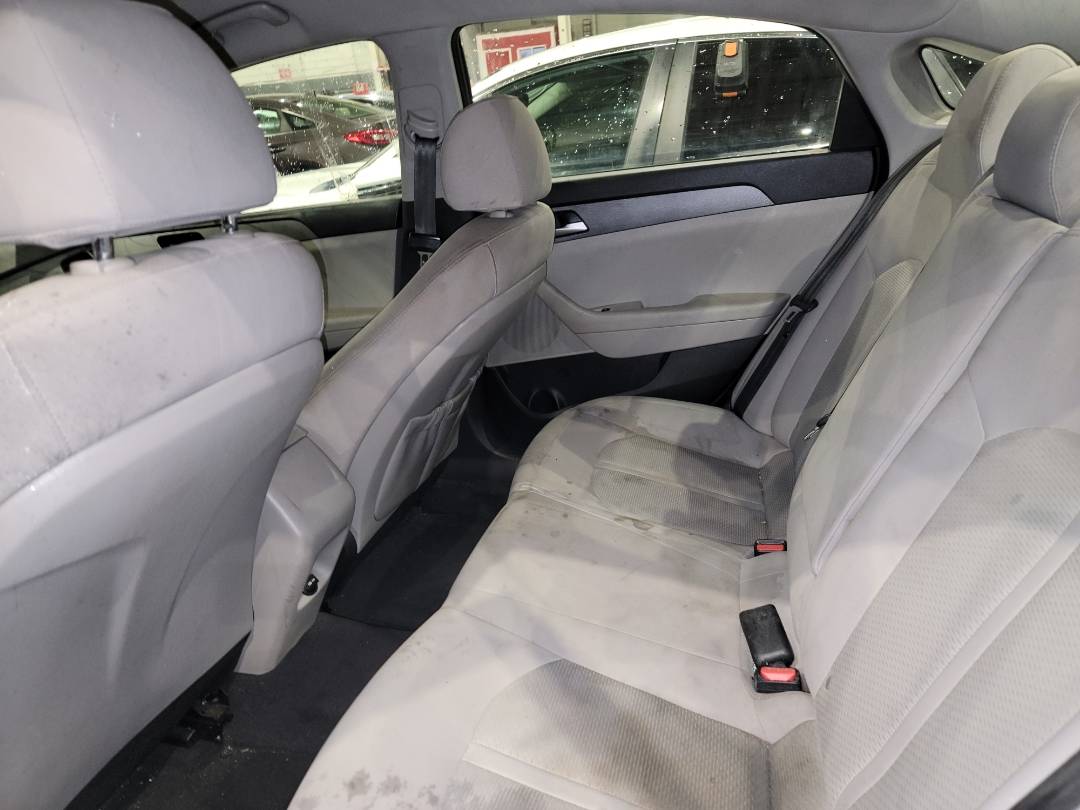 2018 HYUNDAI SONATA — 128204 Miles — Lot 68308973 - Marhaba Auctions Used Cars - Image 5