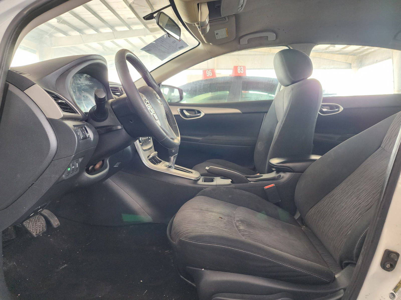 2015 NISSAN SENTRA — 183305 Miles — Lot 53820784 — Main - Marhaba Auctions Used Cars - Image 8