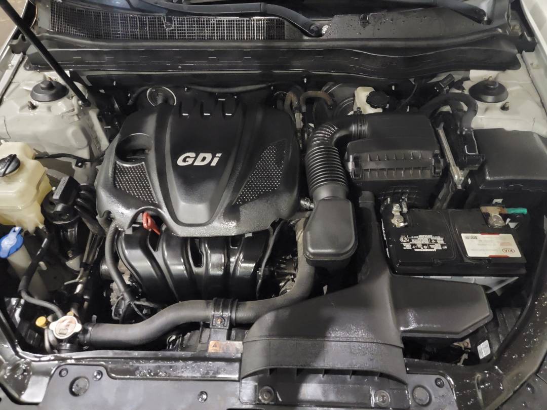 2014 KIA OPTIMA — 208117 Miles — Lot EG295272 — Main - Marhaba Auctions Used Cars - Image 11