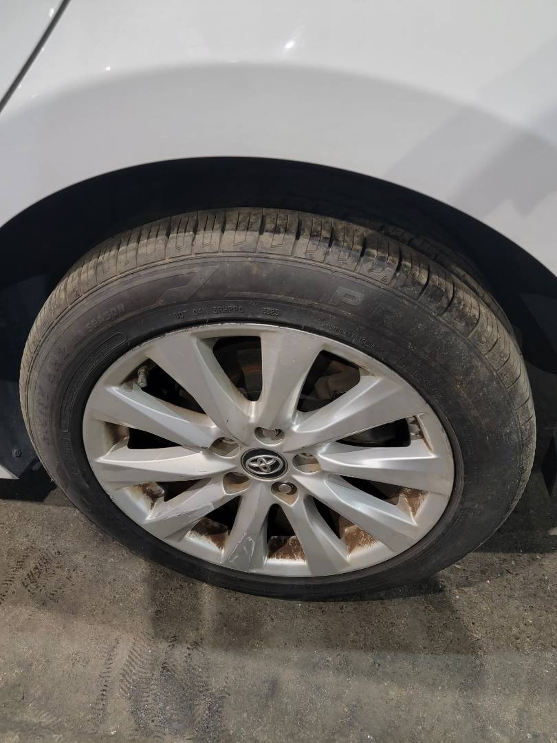 2018 TOYOTA CAMRY — 124459 Miles — Lot U101588 — Main - Marhaba Auctions Used Cars - Image 9