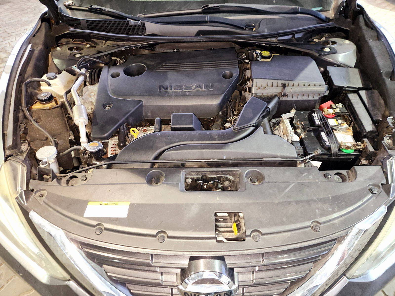 2016 NISSAN ALTIMA — 145555 Miles — Lot 1127510 — Souq - Marhaba Auctions Used Cars - Image 11