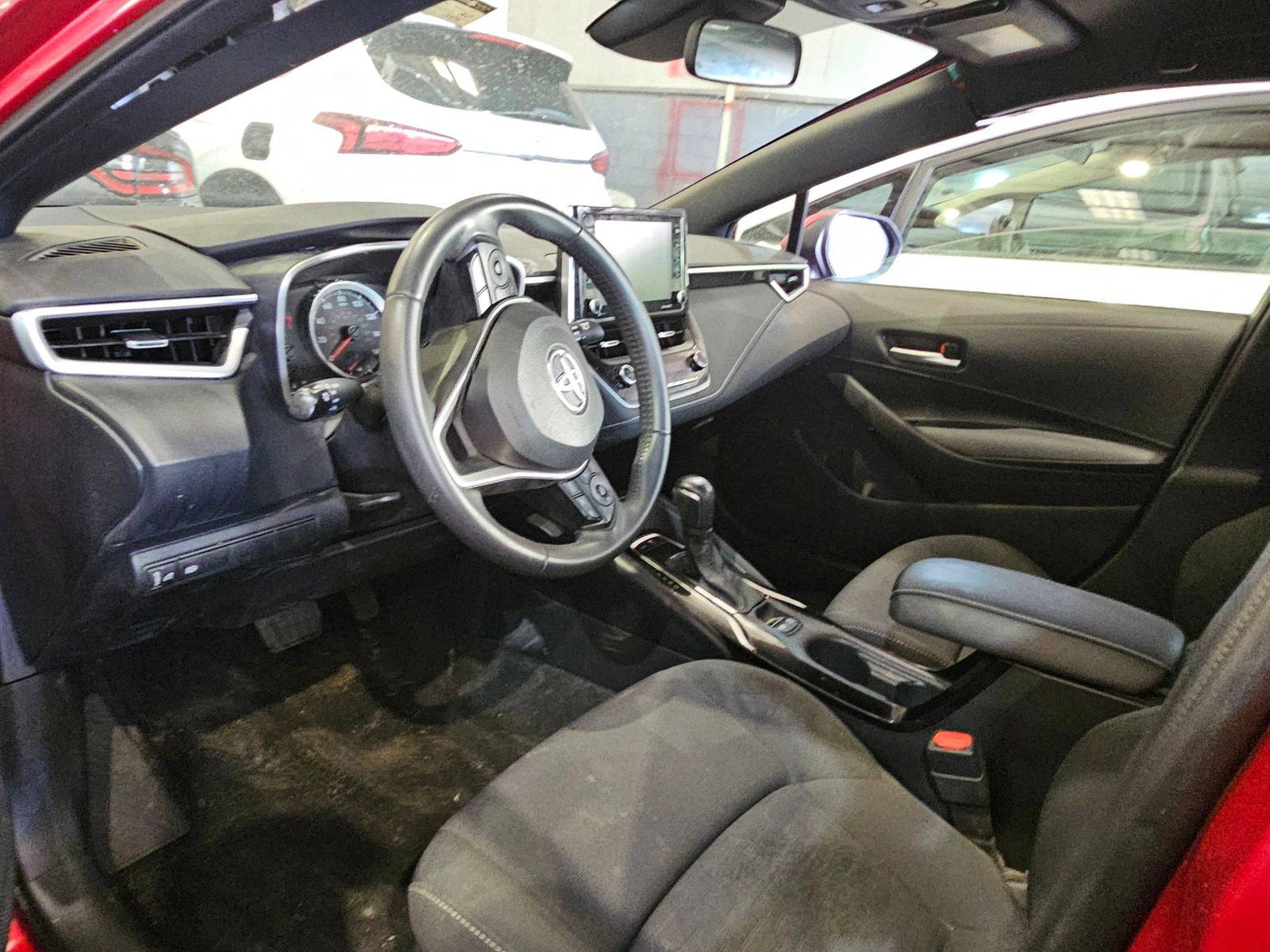 TOYOTA COROLLA 2022 - Marhaba Auction Used Cars - Image 7