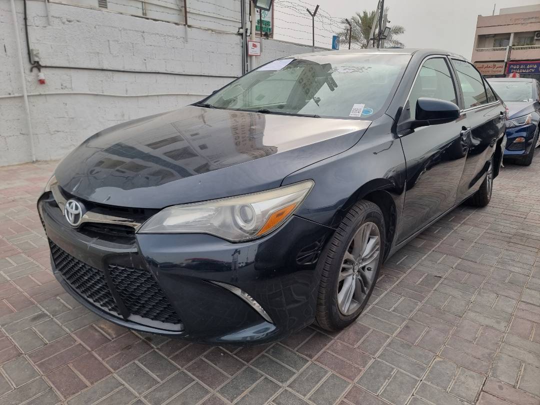 2015 TOYOTA CAMRY — 200105 Miles — Lot 9FU036420 — Main - Marhaba Auctions Used Cars - Image 3