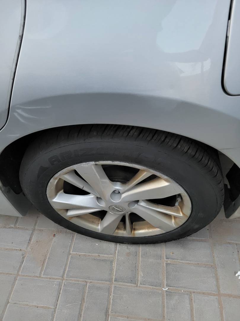2015 NISSAN ALTIMA — 211860 Miles — Lot C140379 — Souq - Marhaba Auctions Used Cars - Image 8