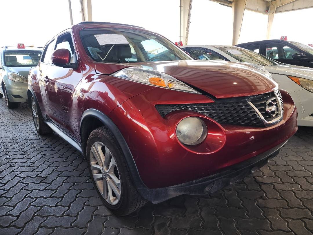 2011 NISSAN JUKE — 104478 Miles — Lot 67218823 — Souq - Marhaba Auctions Used Cars - Image 6