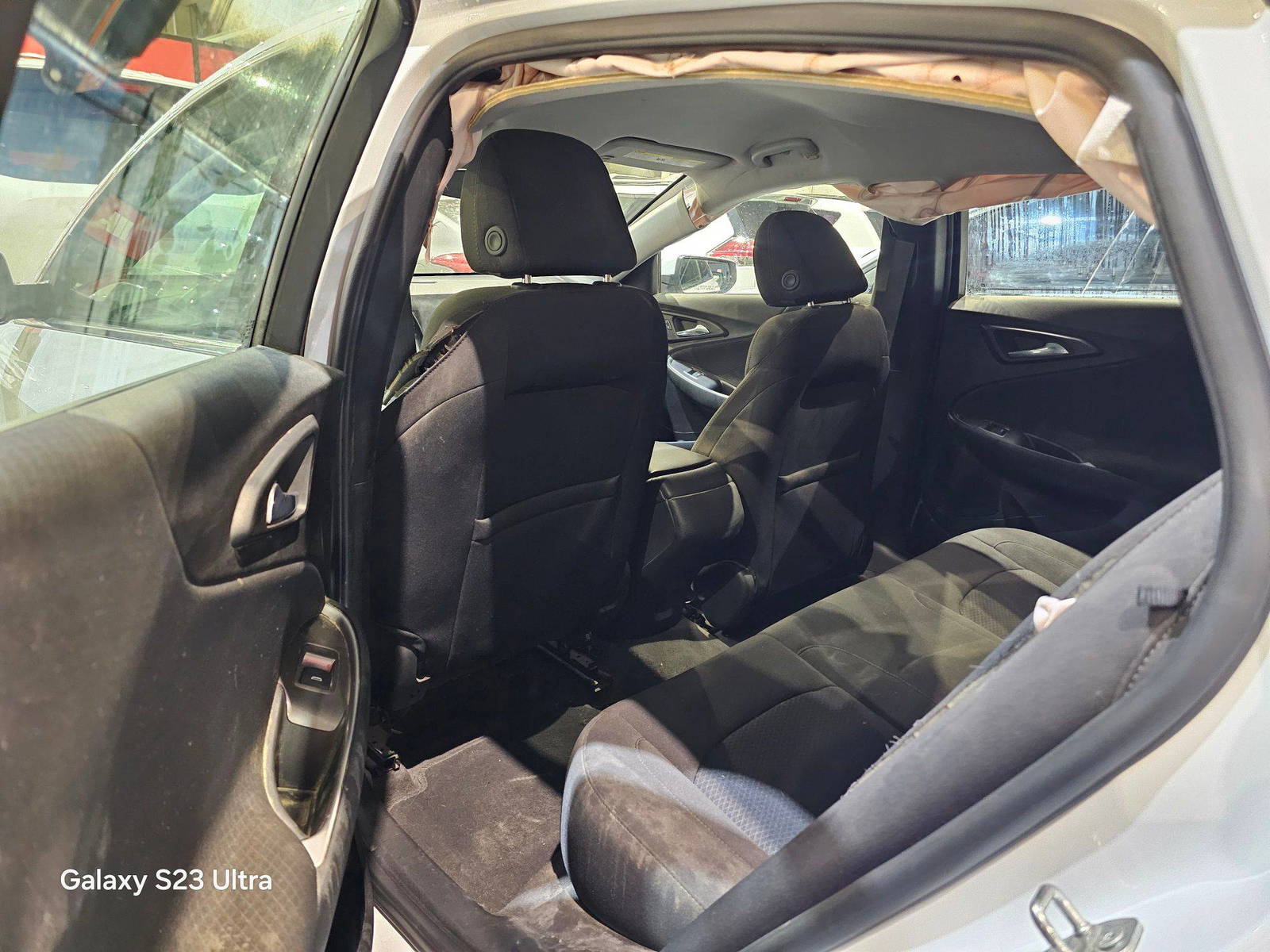 CHEVROLET MALIBU 2021 - Marhaba Auction Used Cars - Image 7