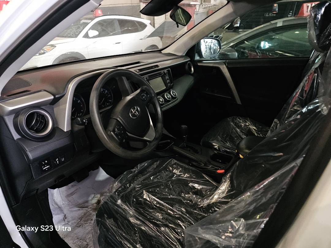 2018 TOYOTA RAV4 — 131433 Miles — Lot 215487 — Main - Marhaba Auctions Used Cars - Image 8
