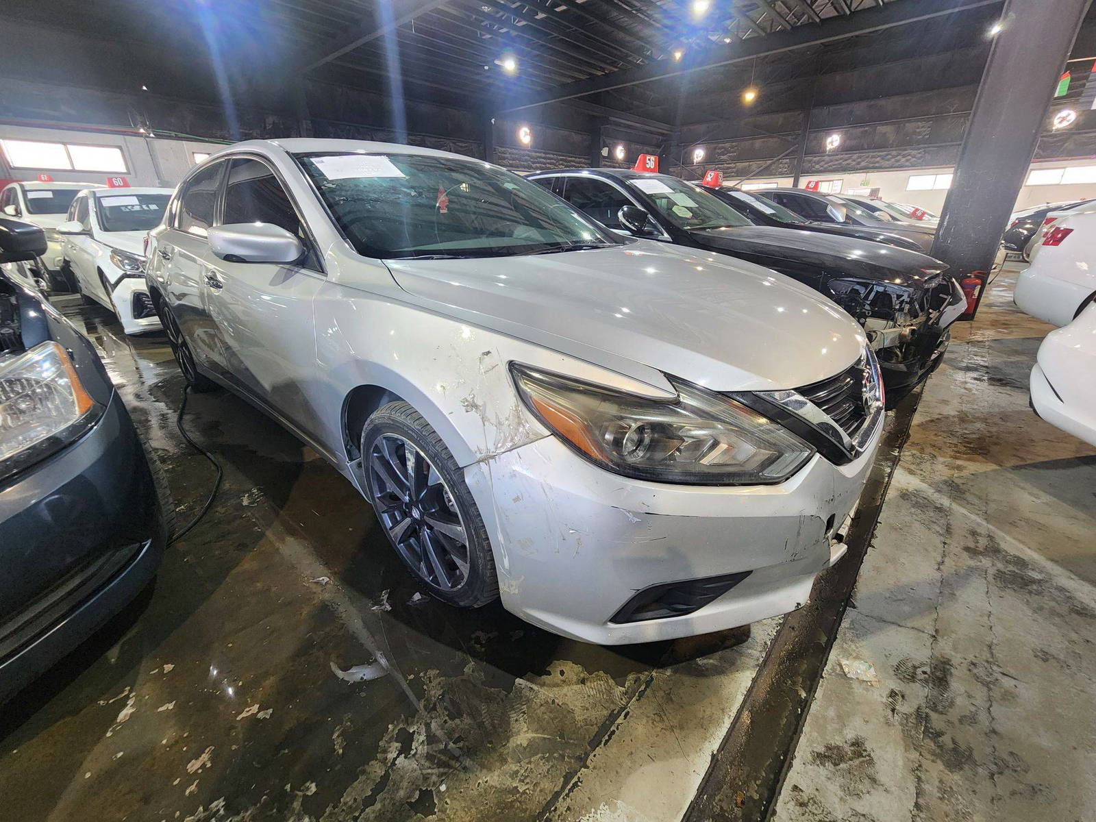 NISSAN ALTIMA 2017 - Marhaba Auction Used Cars - Image 3