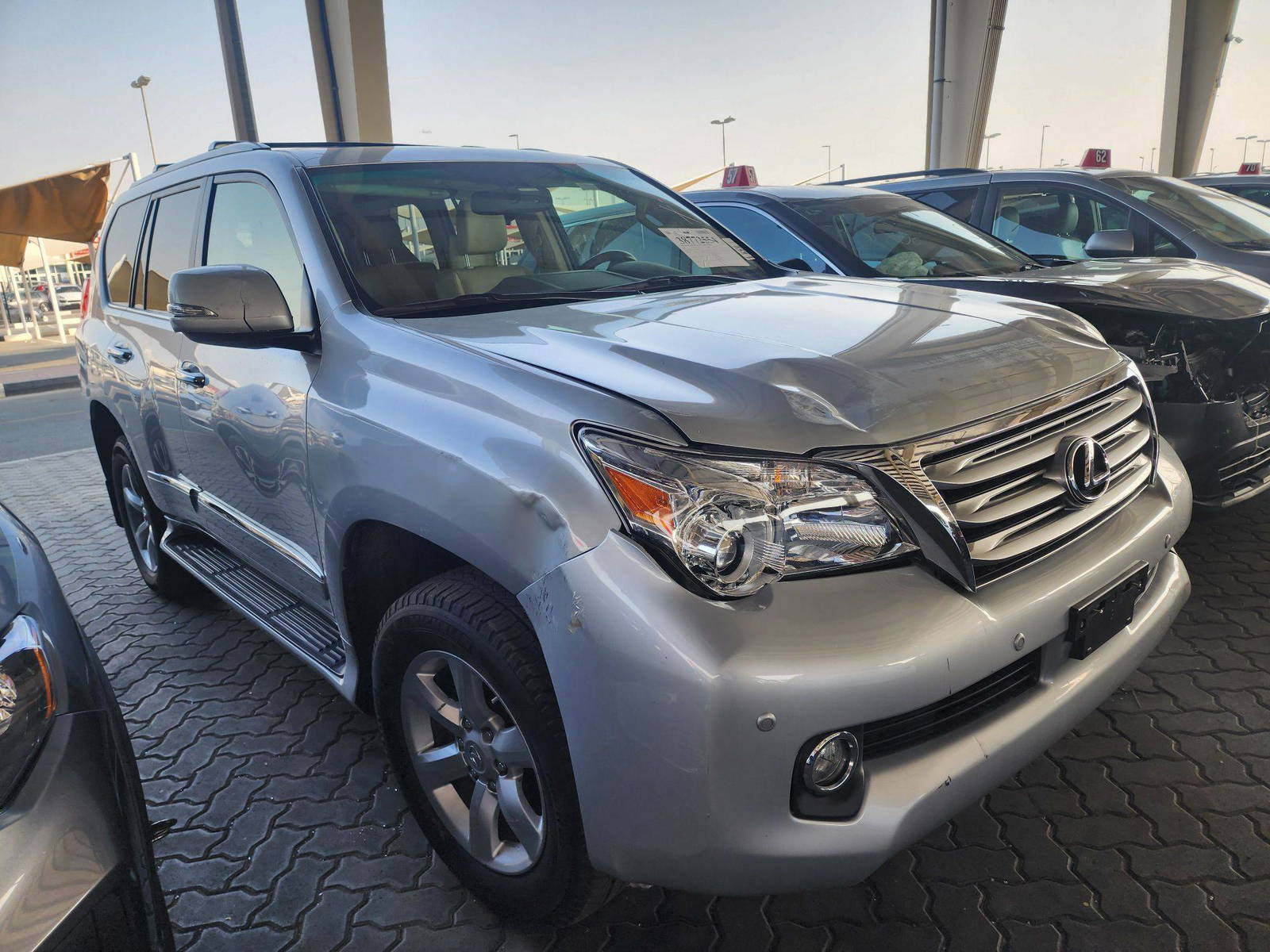 2013 LEXUS GX 460 — 141502 Miles — Lot 38772554 — Main - Marhaba Auctions Used Cars - Image 6
