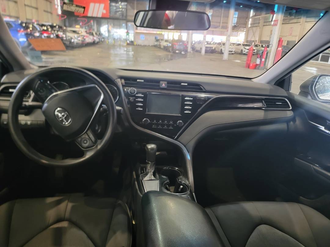 2019 TOYOTA CAMRY — 153095 KM — Lot 95611 — Main - Marhaba Auctions Used Cars - Image 7