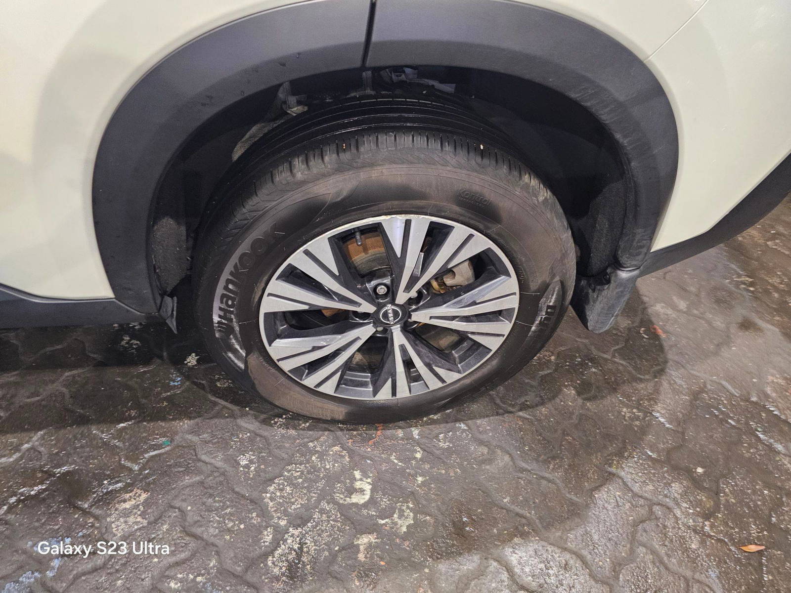 NISSAN ROGUE 2023 - Marhaba Auction Used Cars - Image 6