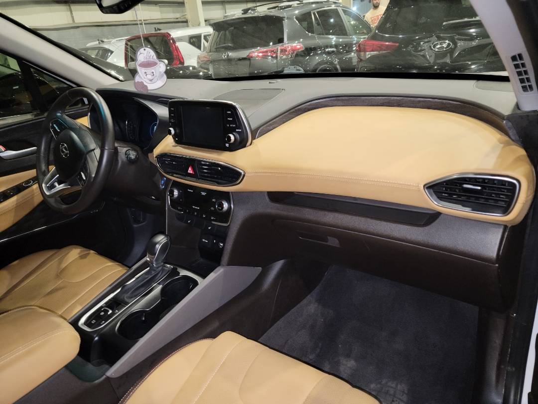 2020 HYUNDAI SANTA FE — 17682 Miles — Lot H143063 - Marhaba Auctions Used Cars - Image 6