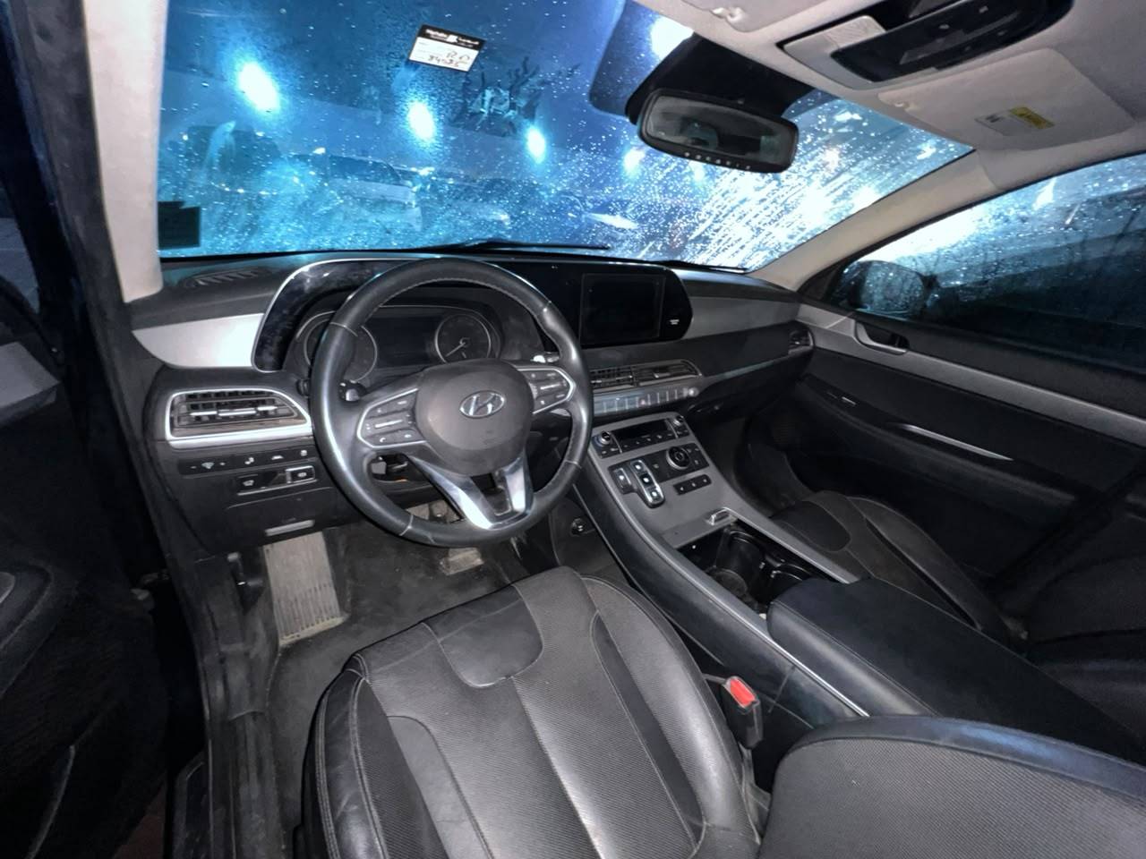 2020 HYUNDAI PALISADE — 84023 Miles — Lot E1LU088746 - Marhaba Auctions Used Cars - Image 3