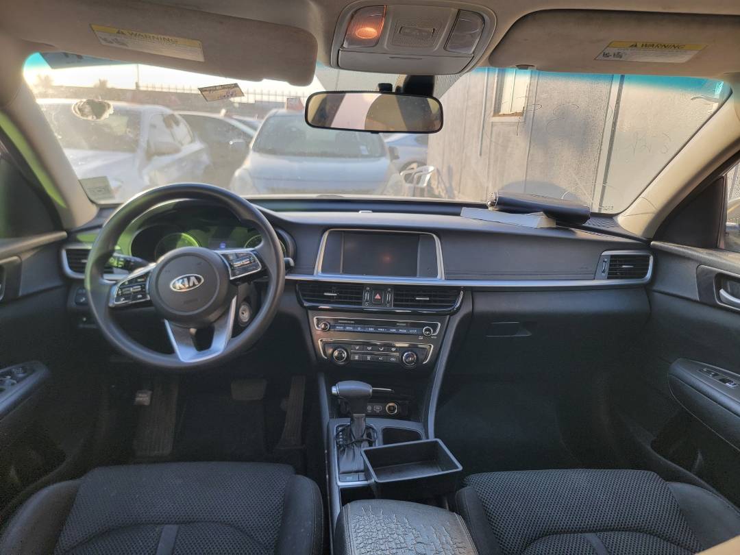 2019 KIA OPTIMA — 158284 Miles — Lot G281386 — Main - Marhaba Auctions Used Cars - Image 6
