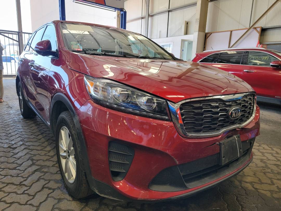 2020 KIA SORENTO — 98836 Miles — Lot 79940964 — Main - Marhaba Auctions Used Cars - Image 4