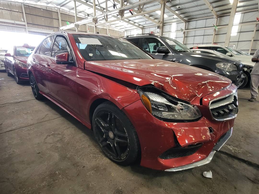 2016 MERCEDES BENZ E 350 — 90179 Miles — Lot 42605845 — Main - Marhaba Auctions Used Cars - Image 4